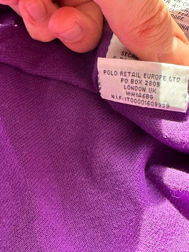 Tricou Polo Ralph Lauren