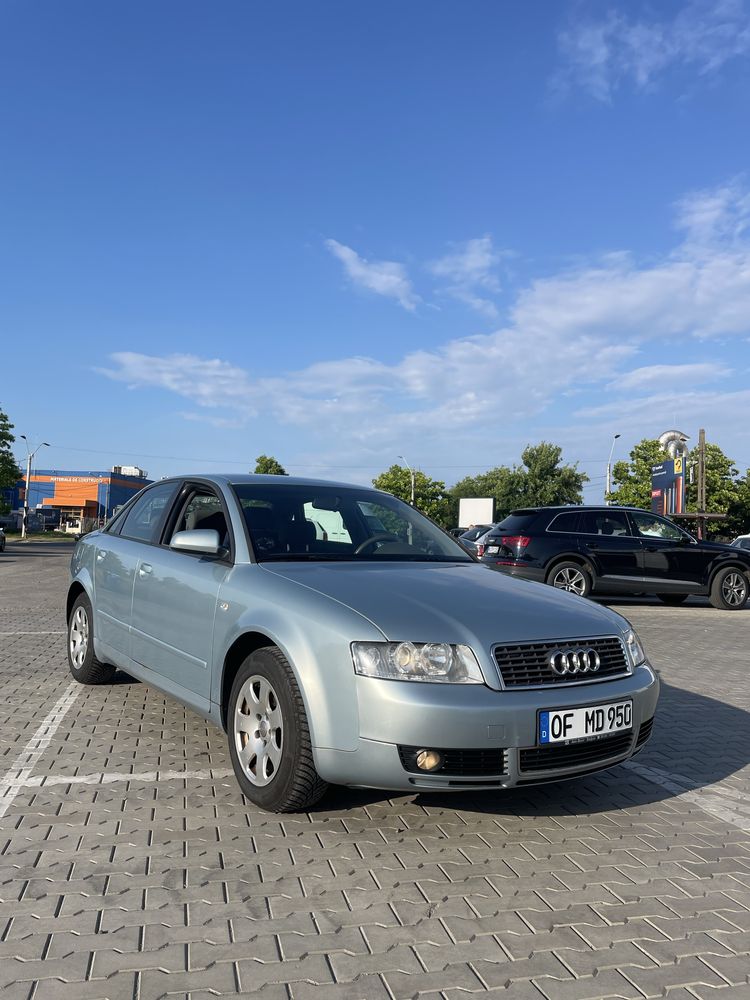 Audi A4 1.9 TDI 131 cp