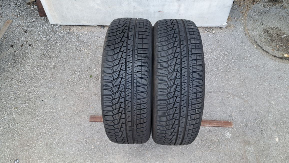 2 бр Зимни гуми 225 60 18 Hankook