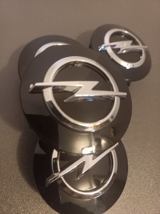 Opel - set 4 capace pentru jante aliaj