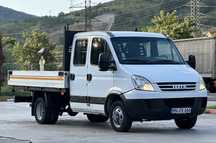Iveco Daily Doka 35C15/ 2008/ 3.0HPI 150PS