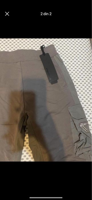 Pantaloni vagabond