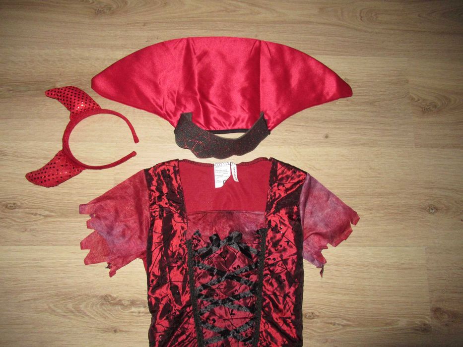 ХЕЛОУИН Рокля-- в 3 части--134 номер