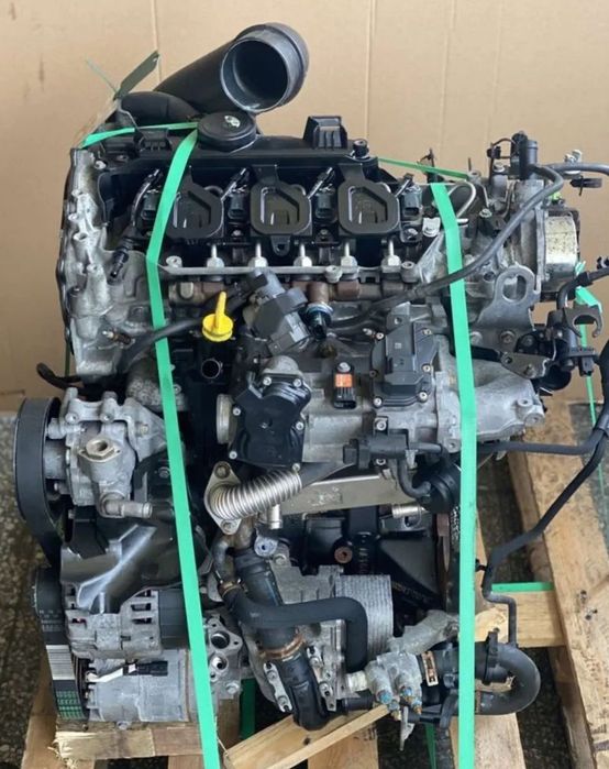 Motor Renault M9T 2.3 diesel 100Cp