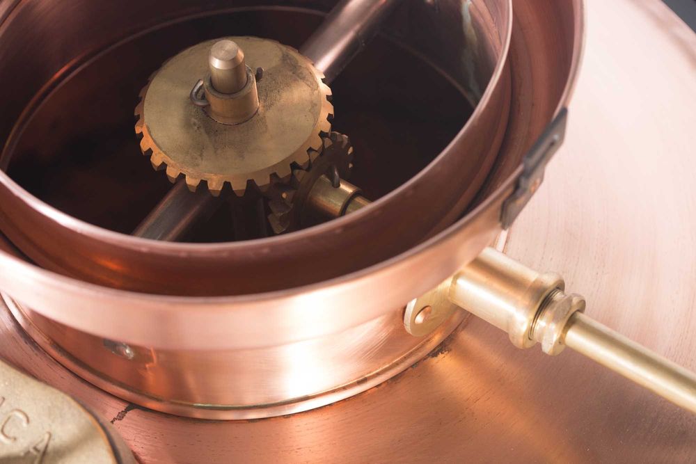 Cazan tuica palinca rachiu distilare Destilatori Kazani 160L