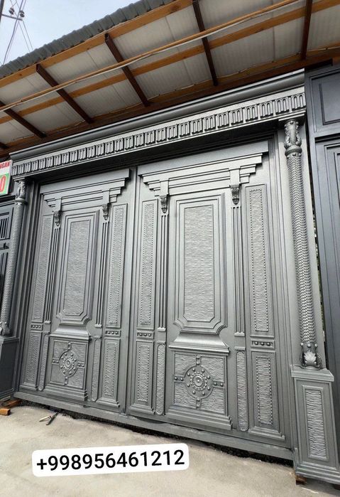 Darvoza kazerok xizmati Uzbekiston Boylab