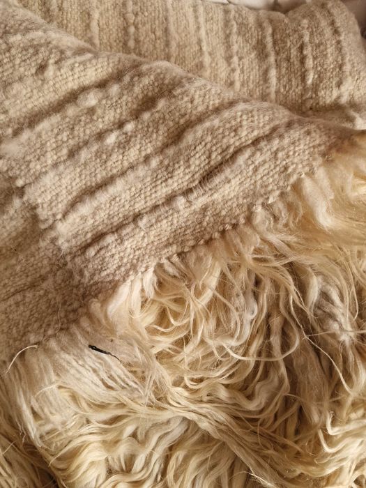 Дълъг косъм Козяк / Халище / Губер / Китеник