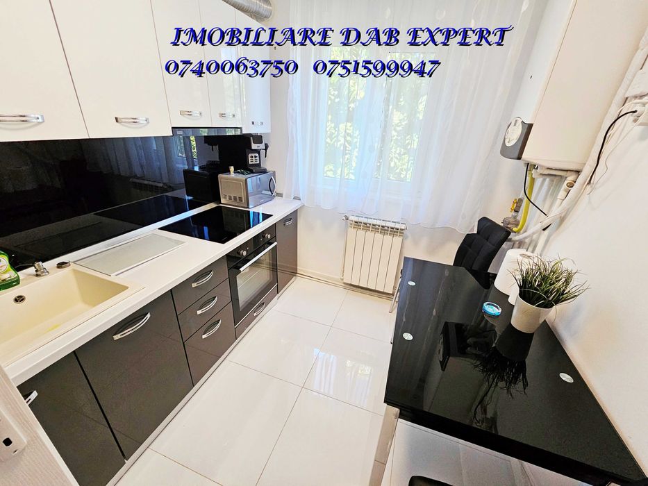 Apartament renovat , mobilat si utilat