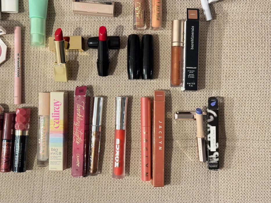 Всичко по 10лв - Fenty, huda, too faced, buxom, Natasha Denona, ud