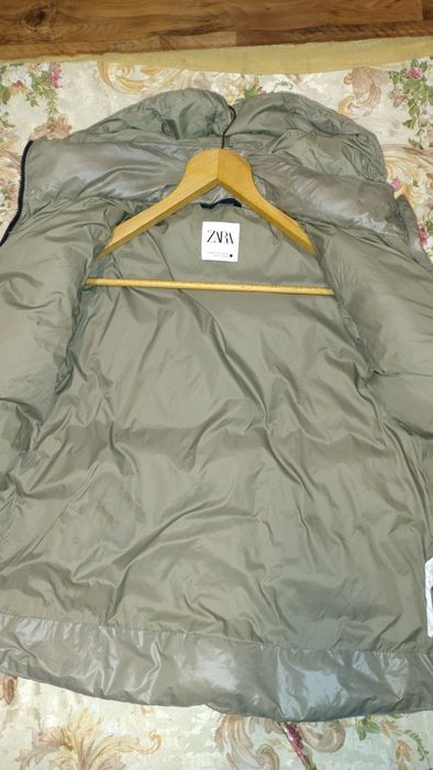 Дамско яке на "ZARA" + подарък шапка !!!