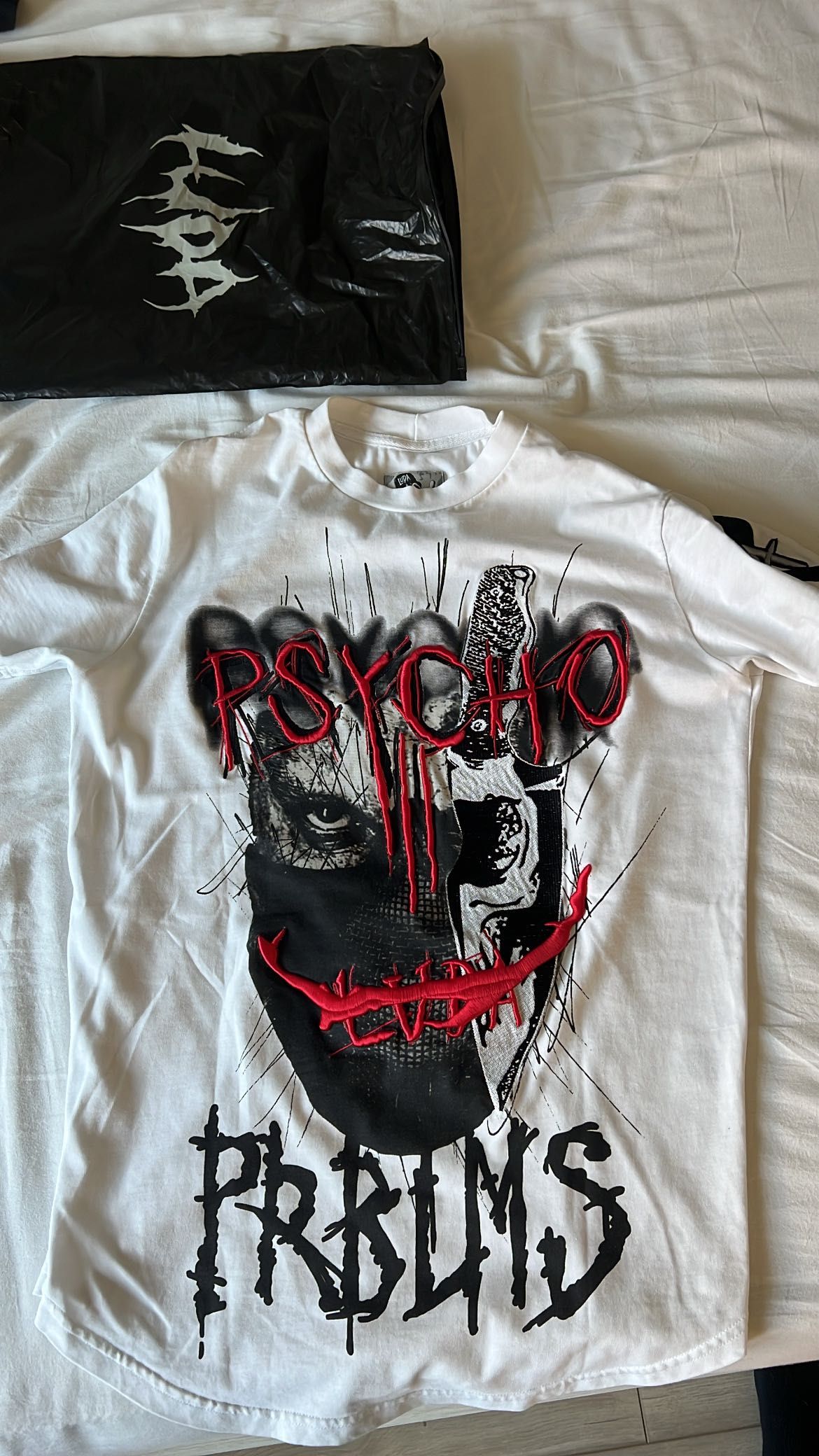 Luda psycho 3 тениска