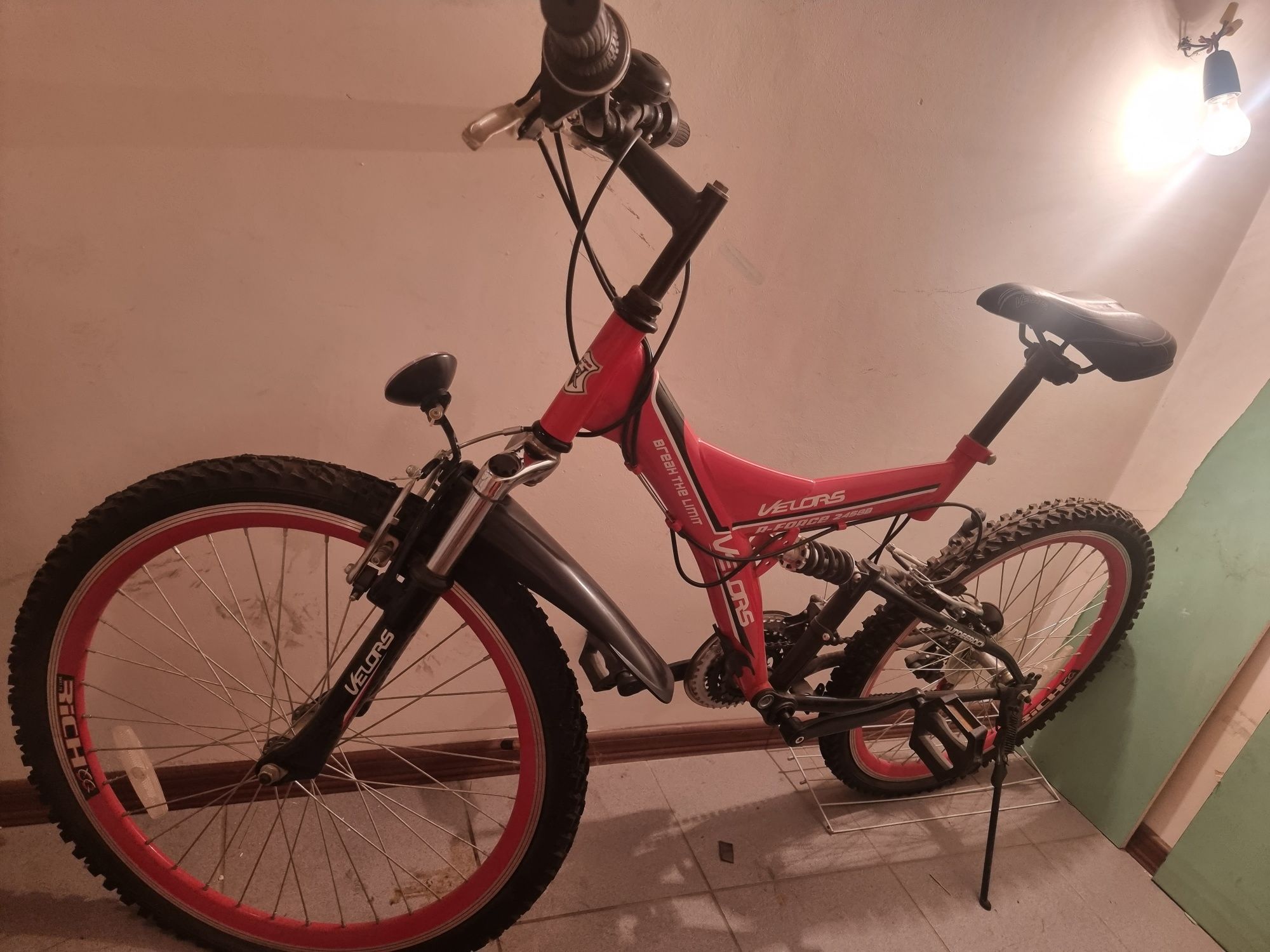 Bicicleta  NOUA  VELORS 27.5