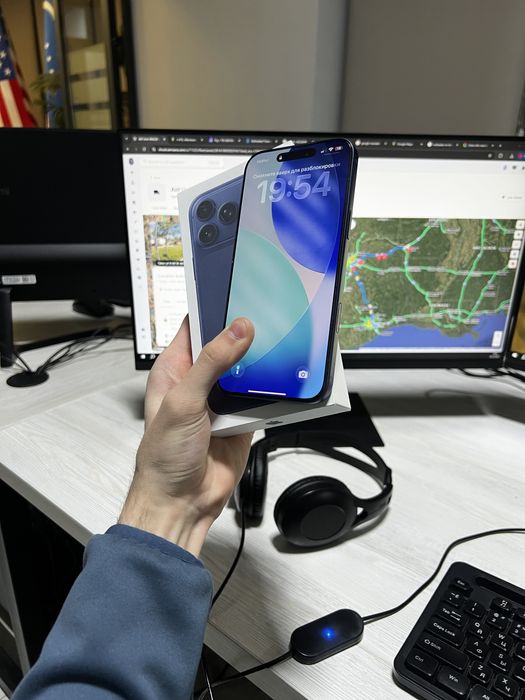 Iphone 17 pro max 512gb 40ta sikl