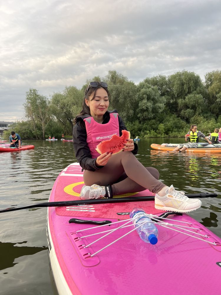 Аренда прокат сапбордов SUP
