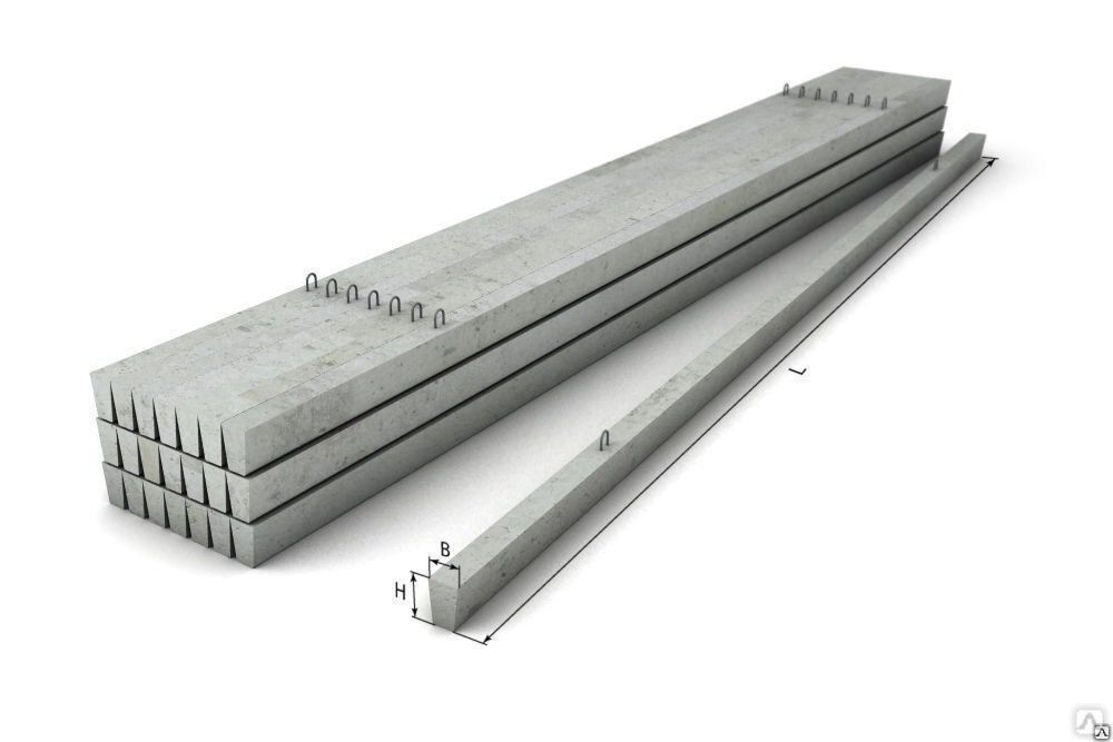 Опора ЛЭП СВ 105-5А , ЖБИ, Опора 95-2