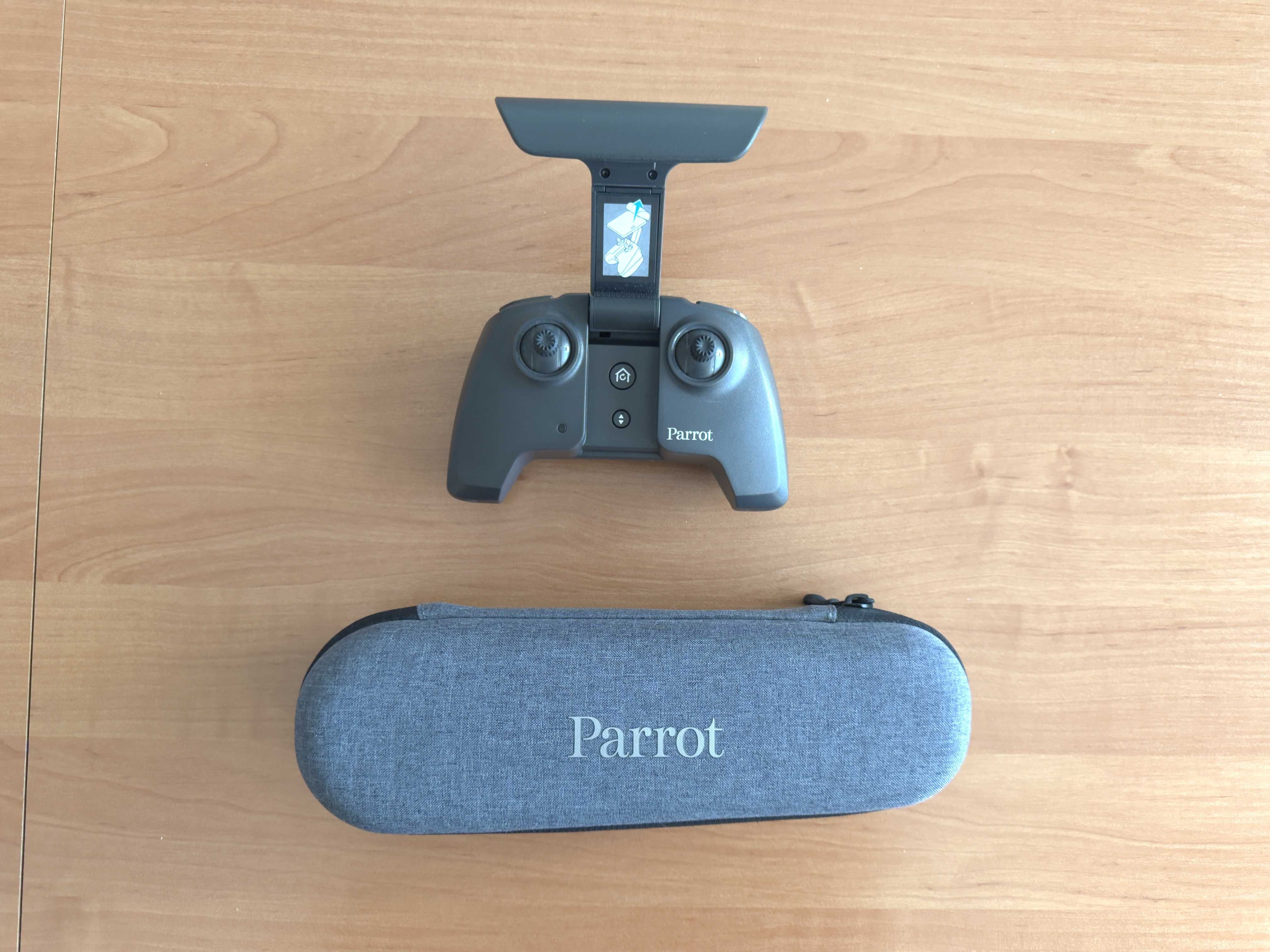Parrot ANAFI 4K – Отлично състояние, пълен комплект – 850 лв