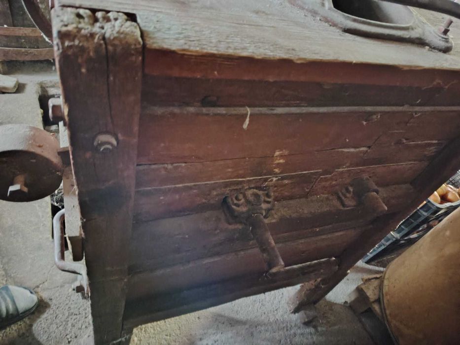 Vand masina de sfarmat