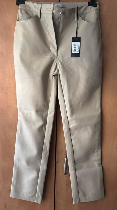 Дамски кожени панталони  Guess