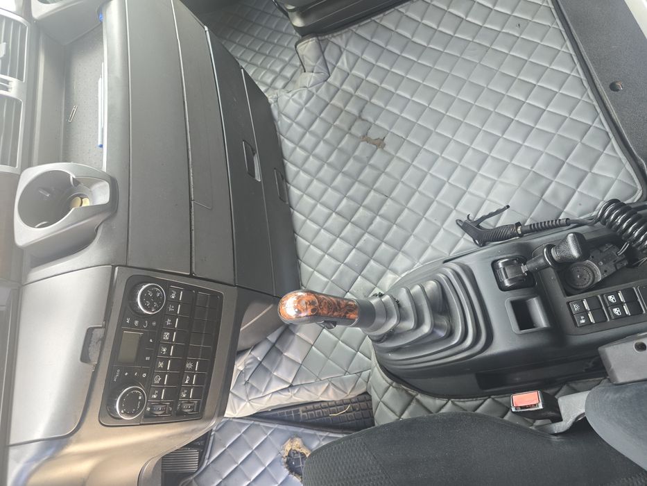 Dezmembrez man tgx 480