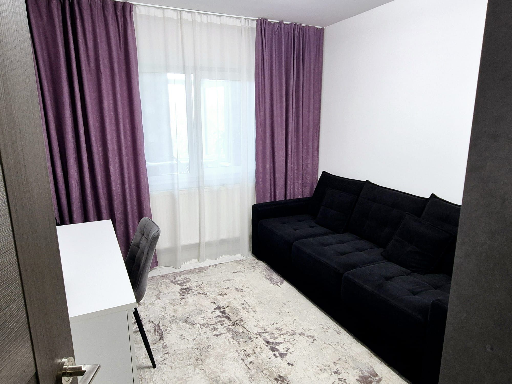 Cug 3 camere Tudor Neculai