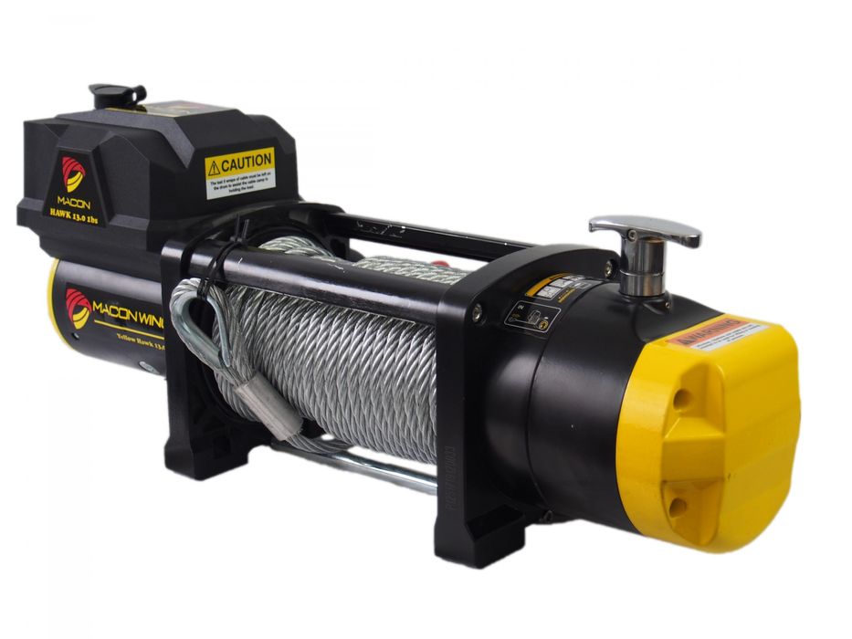 macon yellow hawk 13.0 w