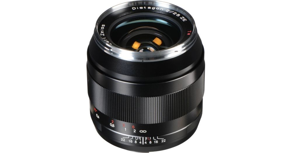 Carl Zeiss Distagon 28mm