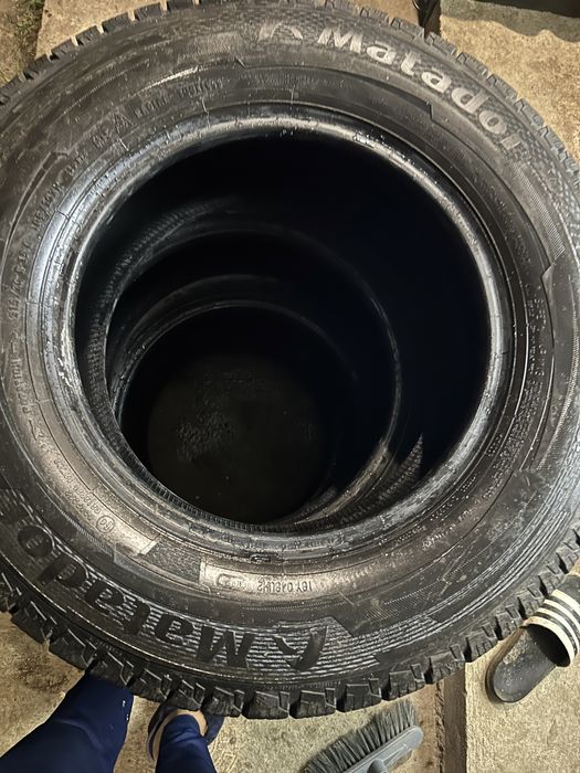 215 70 15 C Matador iarna dot 2021