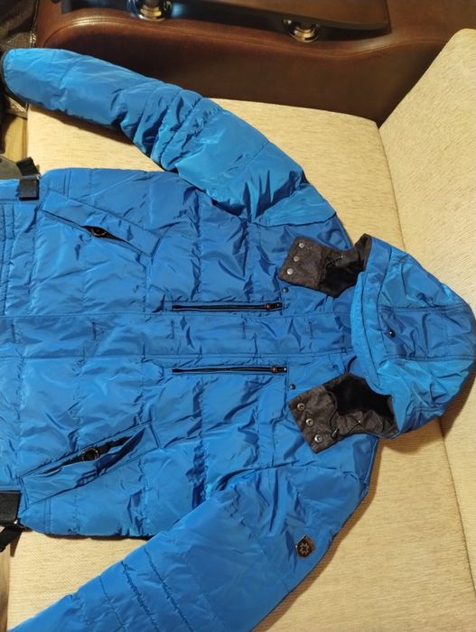 Geaca barbati Wellensteyn Stardust