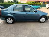 Dacia Logan  1,6 gpl omologat