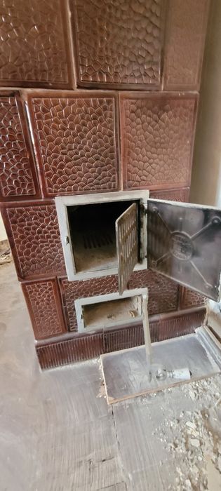 Soba teracota 1500 lei negociabil.. dacă vii sii o desfaci  1000 lei n