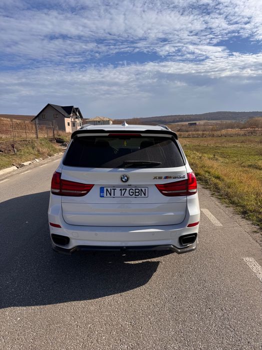 BMW x5 m50d f15 mpacket