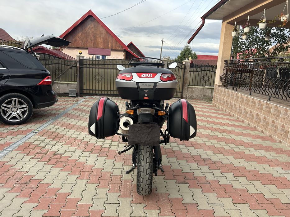Side case , genti moto