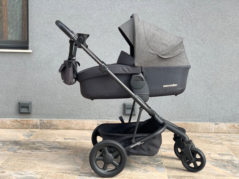Бебeшка количка Easywalker Harvey 2 в отлично състояние