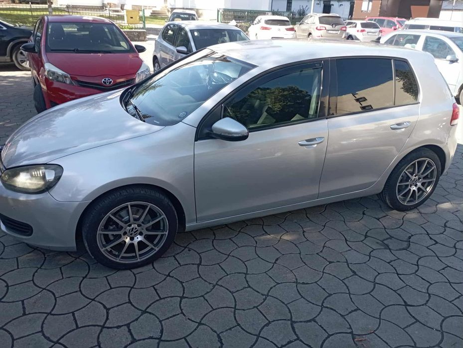 De vânzare Vw golf 6