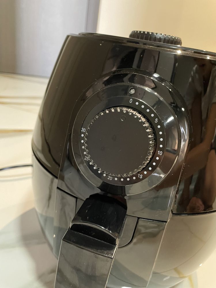 MAX CHEF air fryer oil free