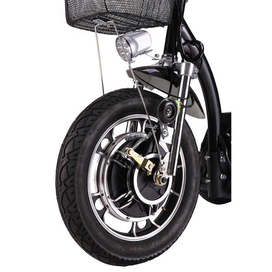 Tricicleta electrica WINTER SALE -32% fara permis FULL OPTIONS