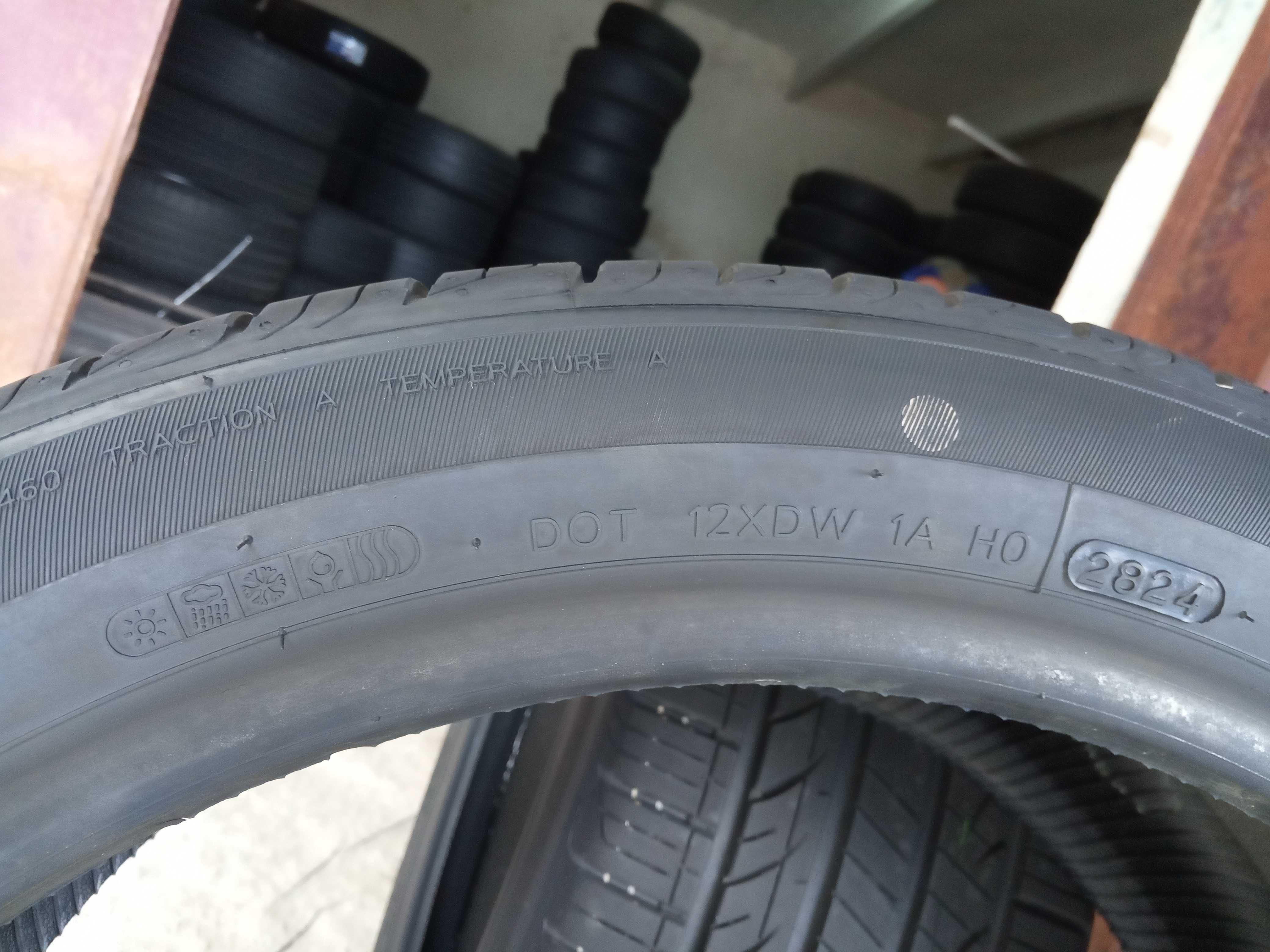 2 гуми 255/40R20 Hankook Ventus S1 Noble 2 MOE-S RunFlat M+S XL 101H