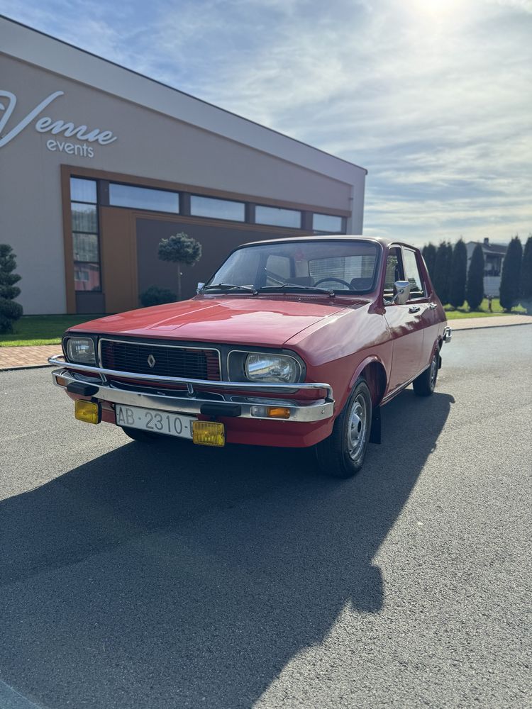 Renault 12tl spania ( dacia 1300 )