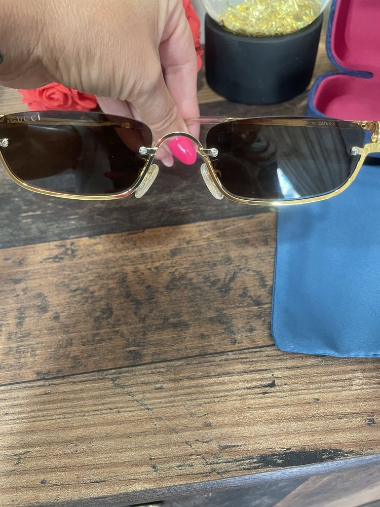 Слънчеви очила GUCCI