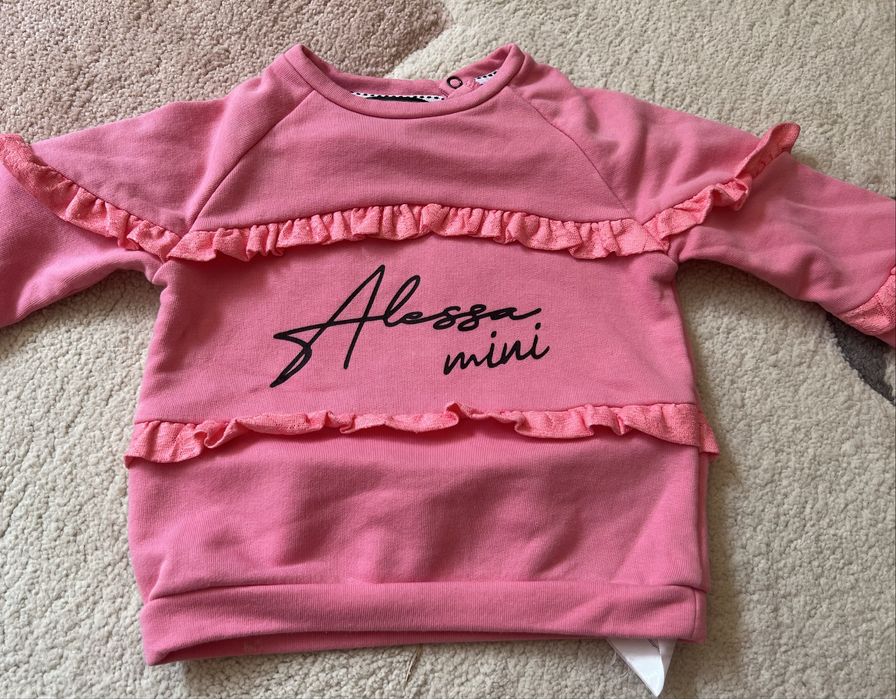 Alessa mini Блуза