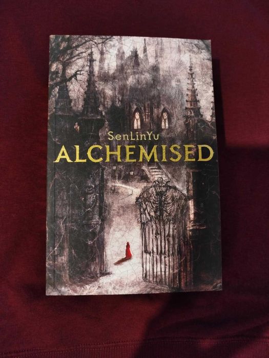 senlinyu alchemised - книга