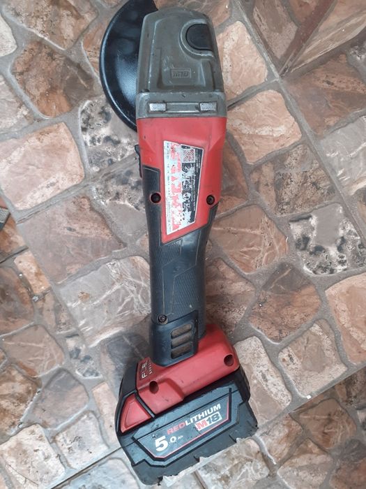 Milwaukee 18v...