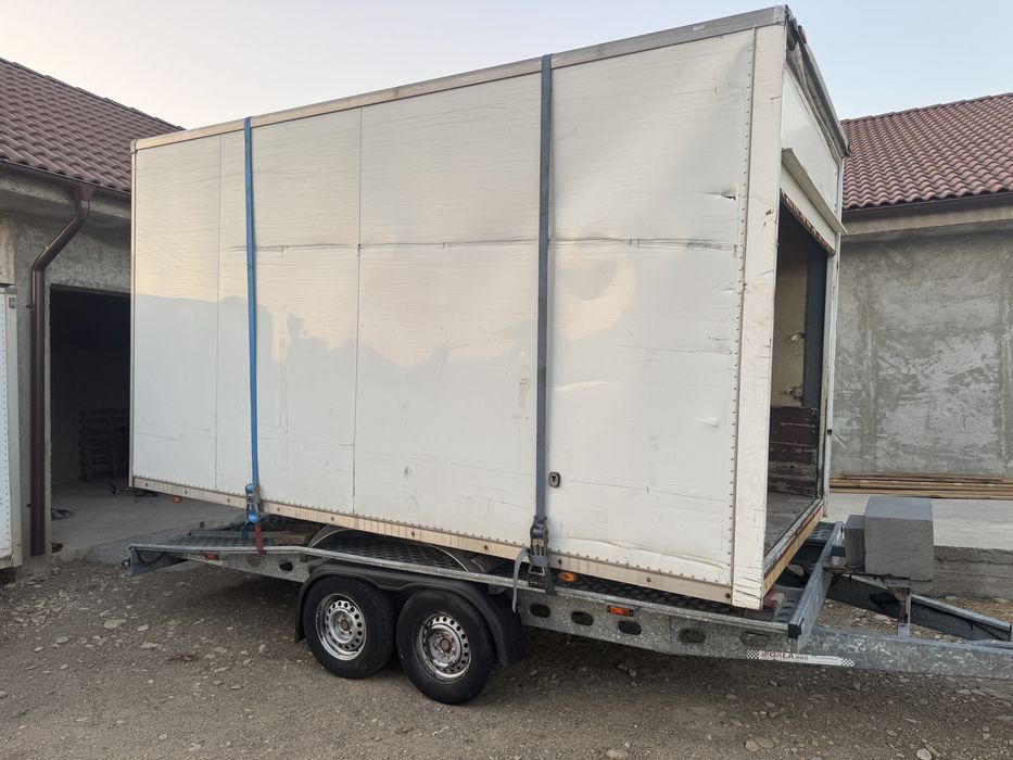 Vand cub / container