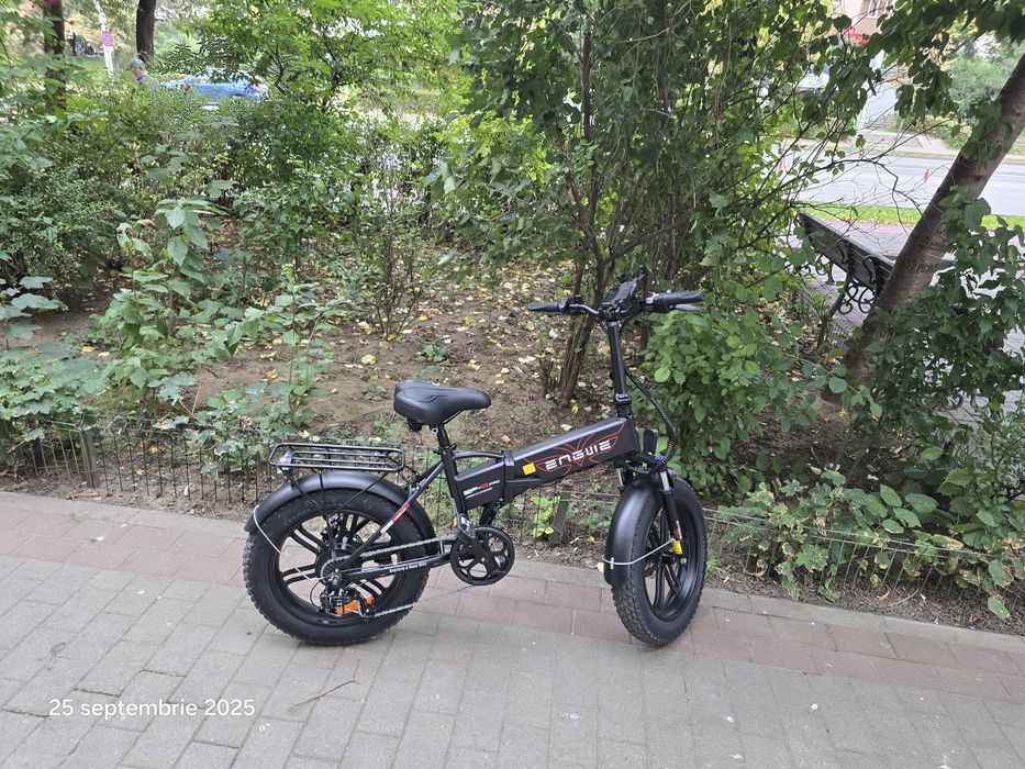 Bicicleta electrica