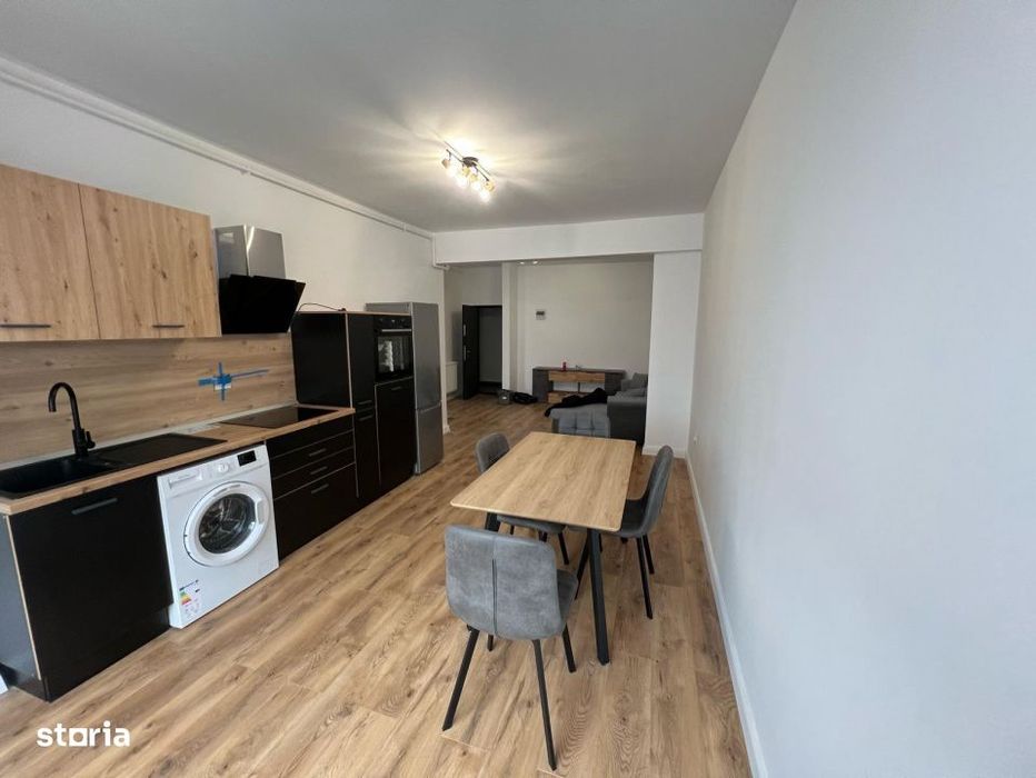 Apartament 2 Camere, 50mp, Parcare, Pet Friendly, Zona Teilor