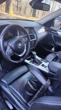 BMW X3 xdrive an 2011