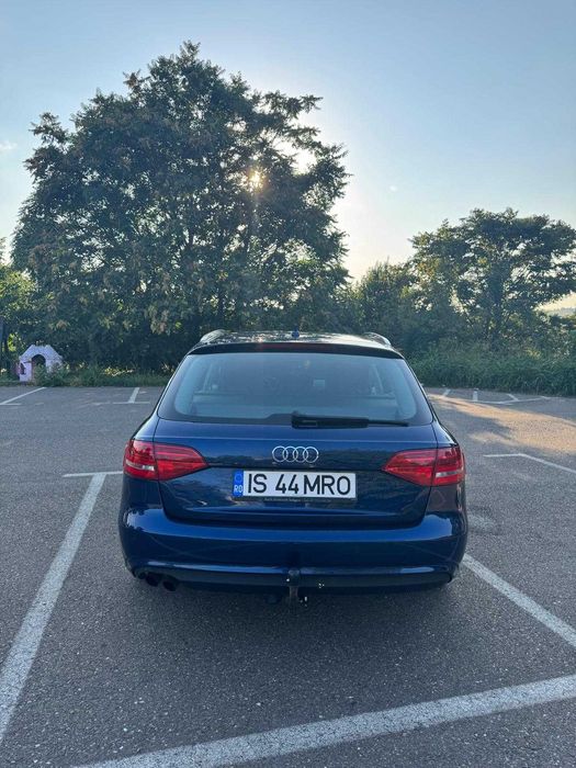 Audi A4 b8.5 Facelift 2.0 TDI DPF