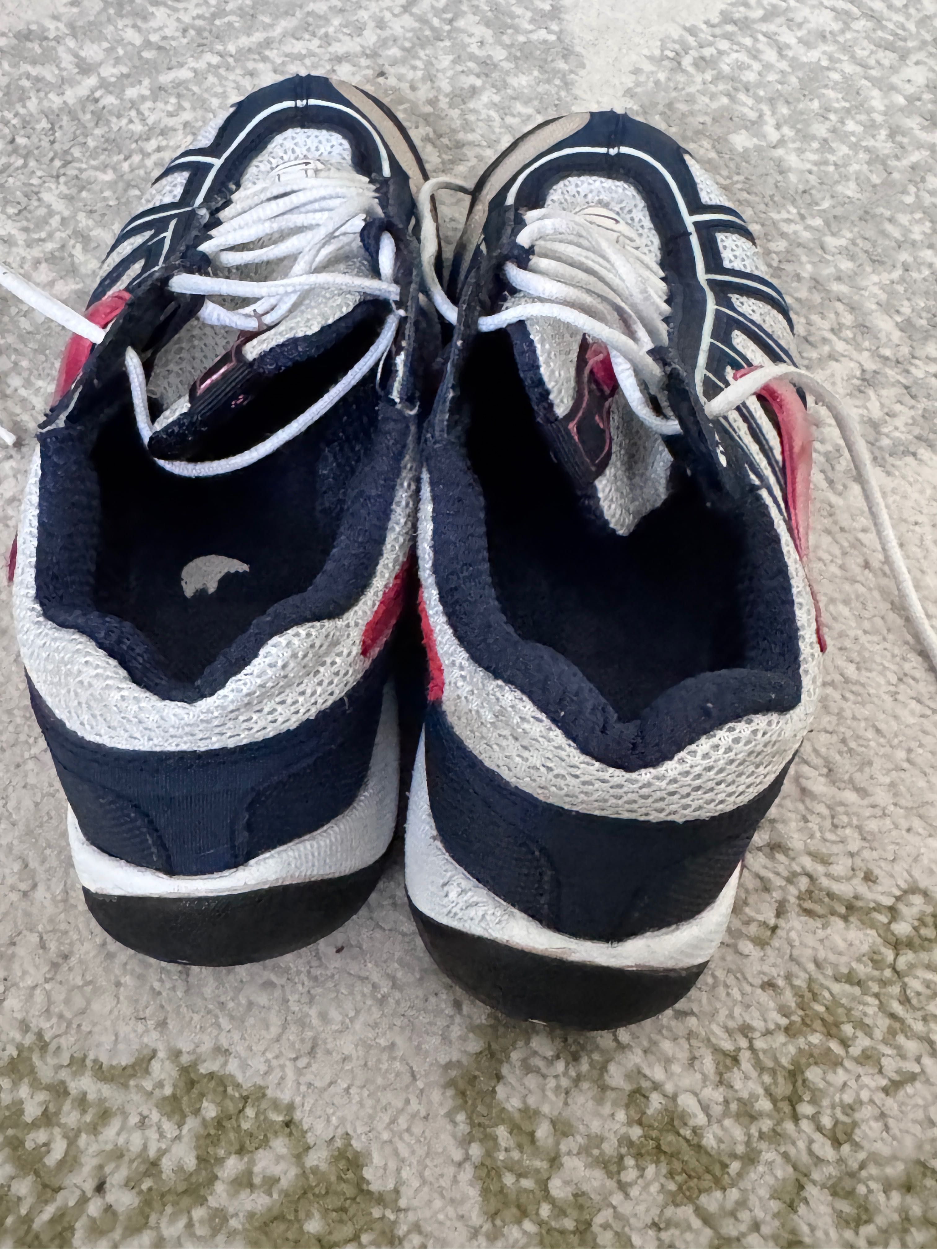 Adidasi scrima Nike