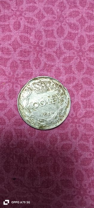 Vând monede de colecție