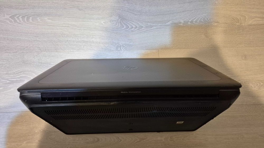 Gaming HP I7 32GB RAM 512GB SSD 1TB HDD Quadro M4000M 4GB GDDR5